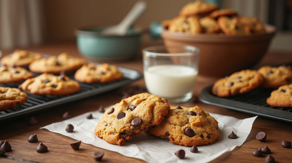 Original Toll House Cookie Recipe Guide